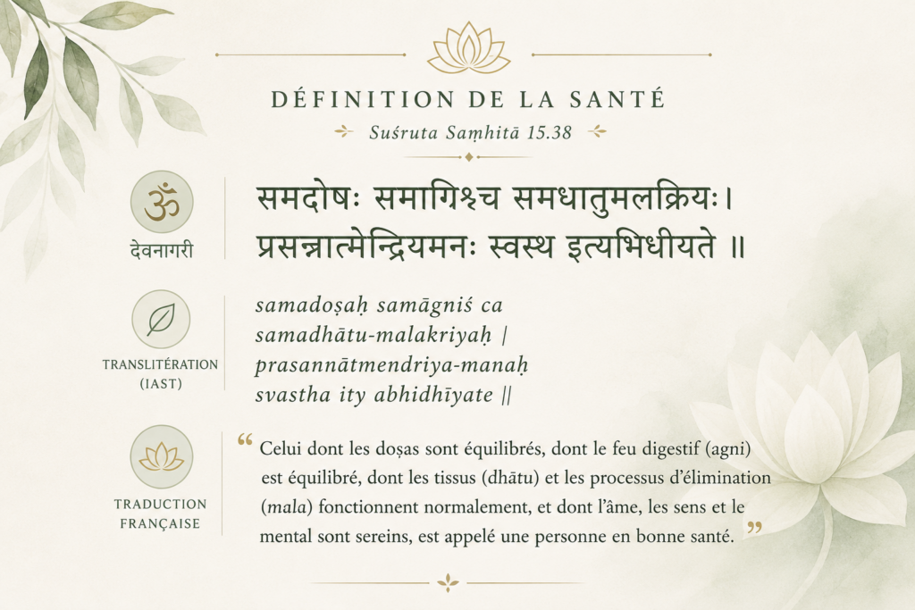 citation sama dosha